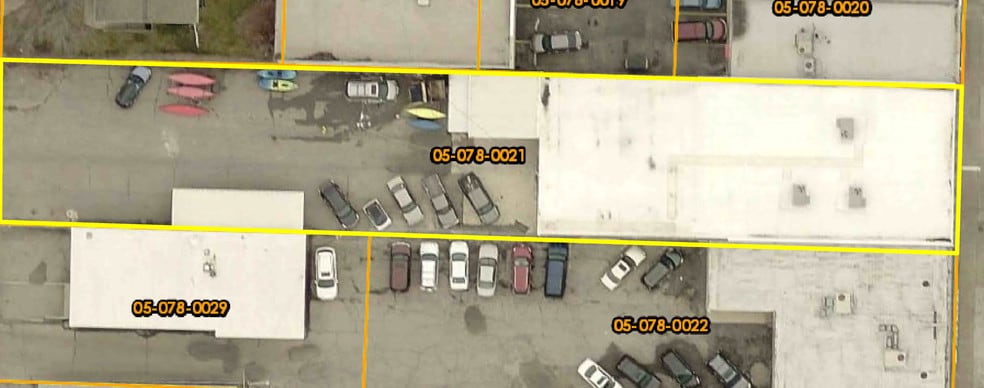555 N Main St, Logan, UT à vendre - Plan cadastral - Image 2 de 27