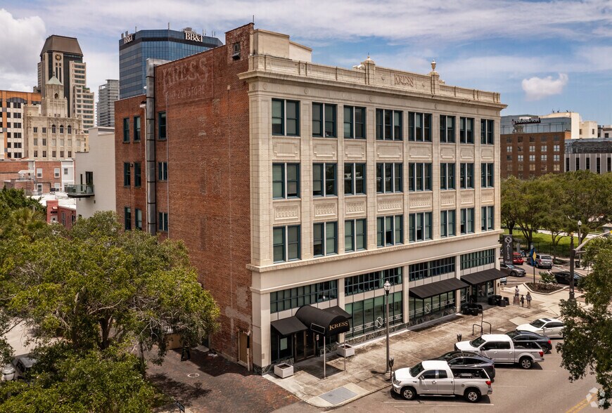 475 Central Ave, Saint Petersburg, FL à louer - Photo du bâtiment - Image 2 de 13