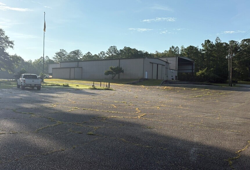 3183 Sgoda Rd, Macon, GA à vendre - Photo du bâtiment - Image 3 de 6