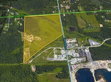 Chemin, Gatineau, QC for sale - Aerial - Image 1 of 1