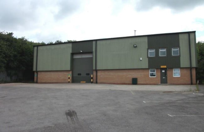 More details for 113 Village Farm Rd, Pyle - Industrial for Lease