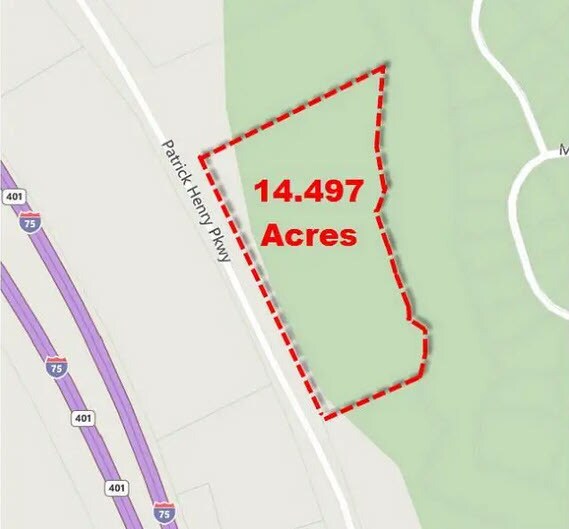 Patrick Henry Pky, Stockbridge, GA à vendre - Photo du bâtiment - Image 3 de 5