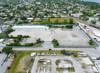 Plus de détails pour 403 Hillbrath Dr, Lantana, FL - Industriel à louer