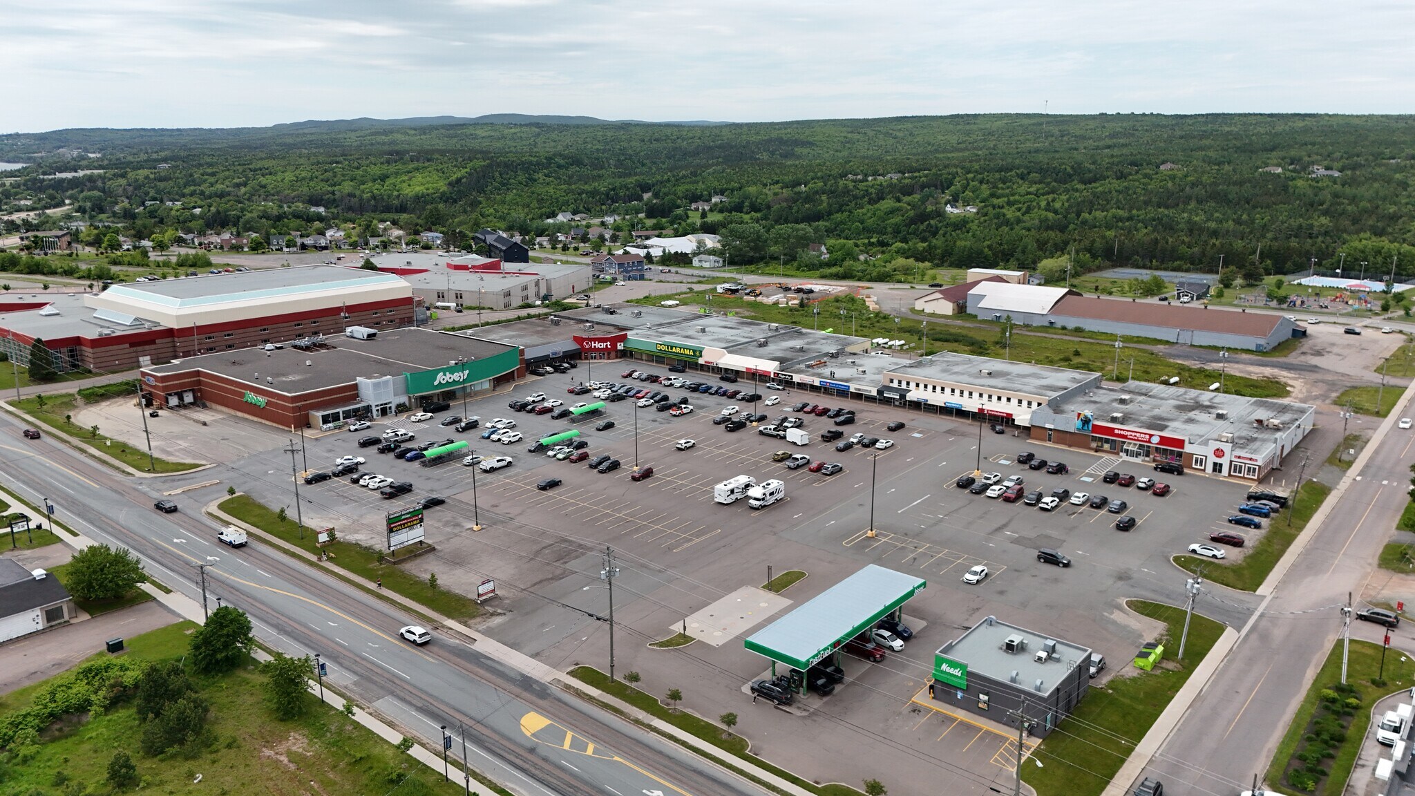 634 Reeves St, Port Hawkesbury, NS à louer Photo du bâtiment- Image 1 de 6