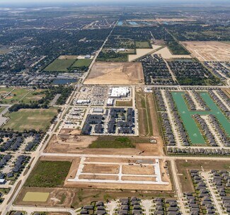 Plus de détails pour Morton Rd, Katy, TX - Terrain à vendre