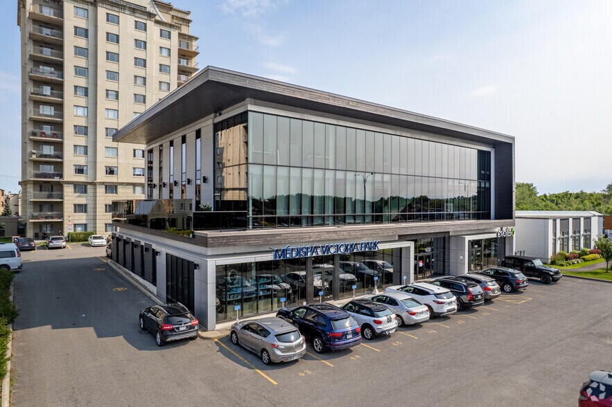 1428 Boul Saint-Martin O, Laval, QC for sale - Primary Photo - Image 1 of 1