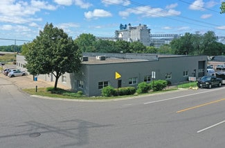 More details for 4300 Main St NE, Fridley, MN - Industrial for Lease