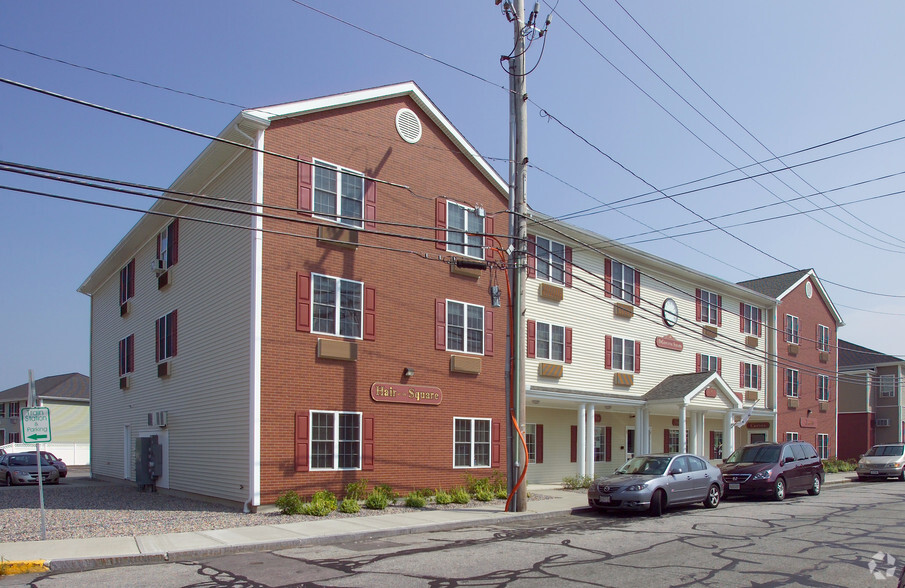 383-393 N Main St, Mansfield, MA for sale - Building Photo - Image 1 of 1