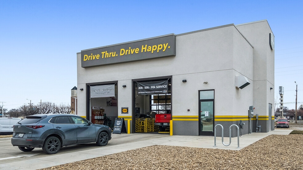 3432 Soncy rd, Amarillo, TX à vendre - Photo du bâtiment - Image 2 de 2