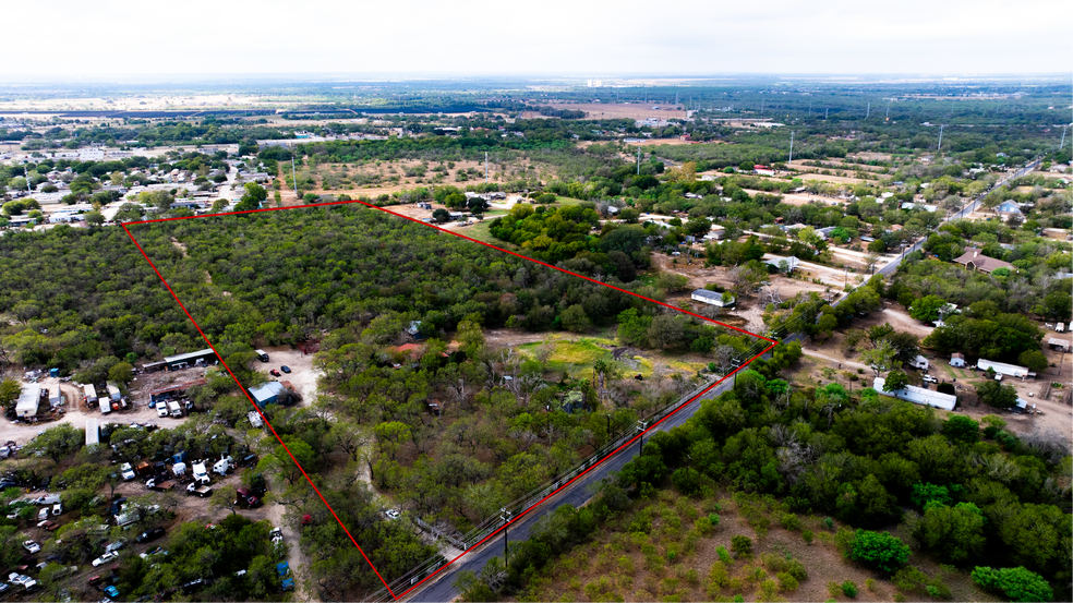 5084 Higdon Rd, San Antonio, TX for sale - Aerial - Image 2 of 11