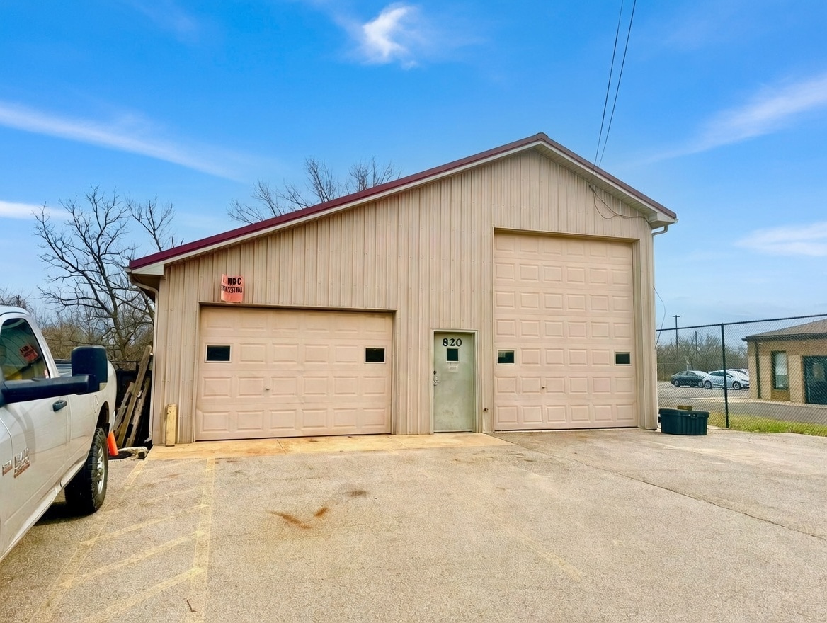 820 Progress dr, Farmington, MO for lease Primary Photo- Image 1 of 15