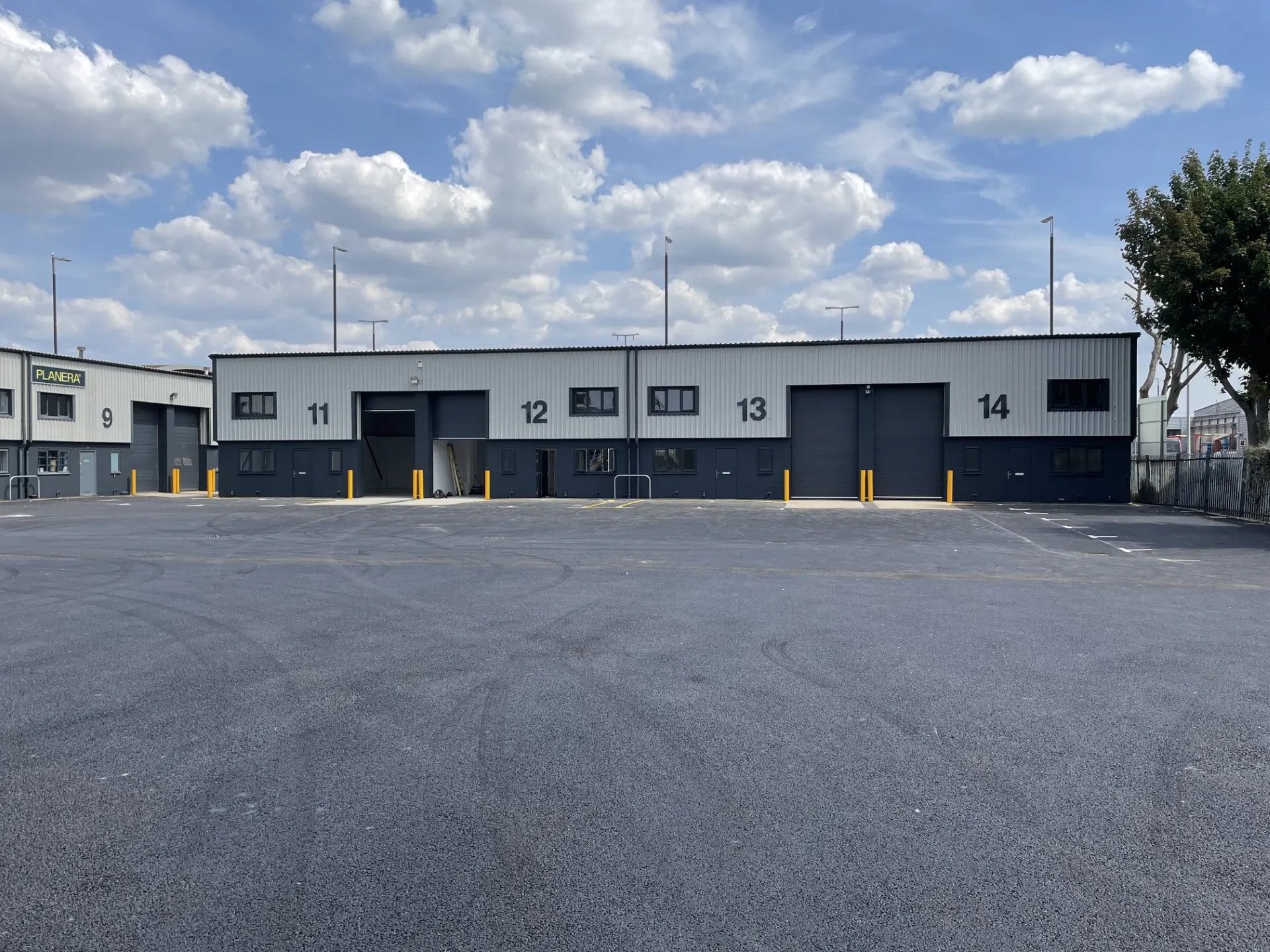 1F North Cres, London for lease Building Photo- Image 1 of 4