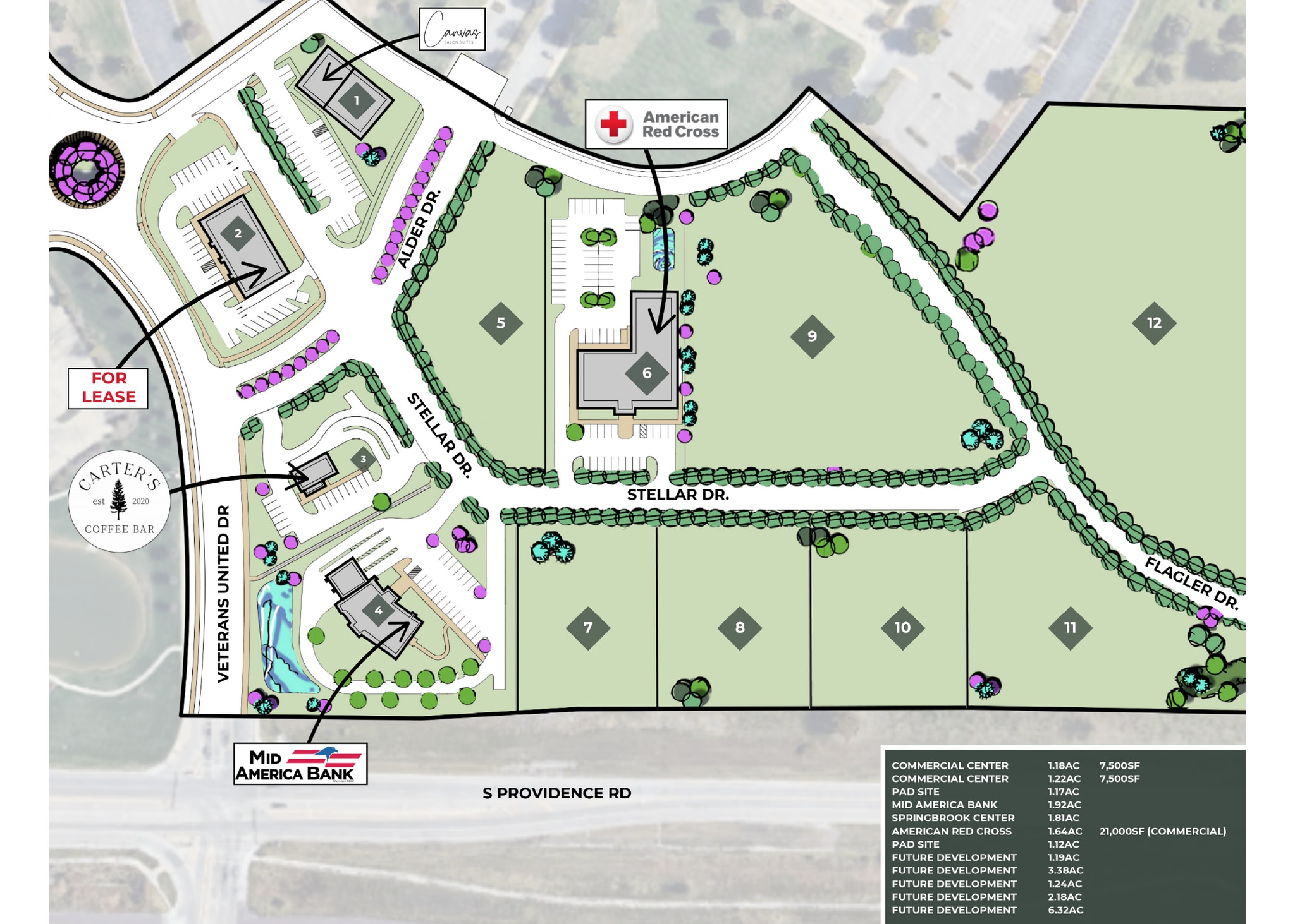 Spring Brook Crossing, Columbia, MO for sale Building Photo- Image 1 of 4