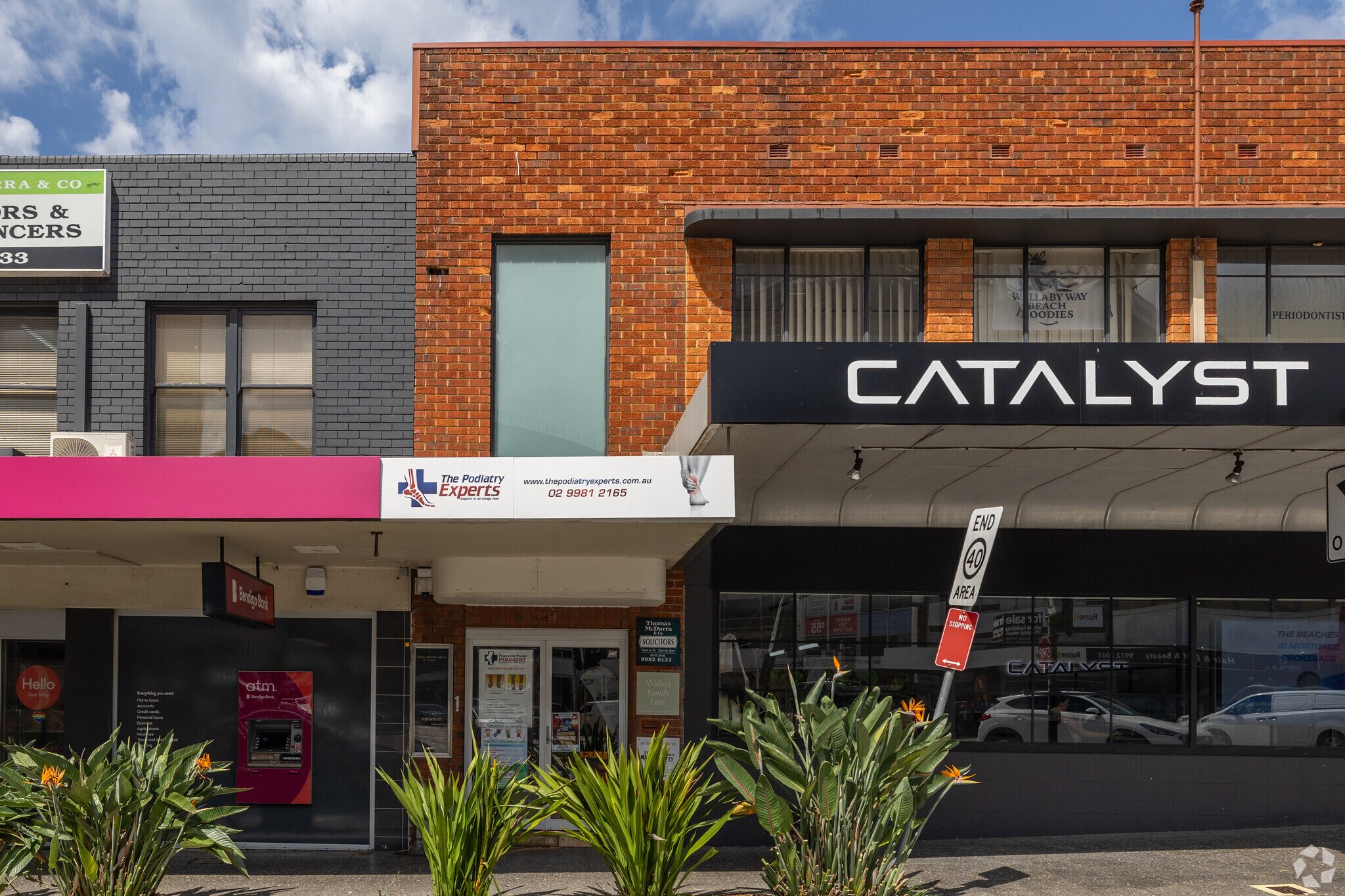 1 Oaks Ave, Dee Why à louer Photo principale- Image 1 de 4