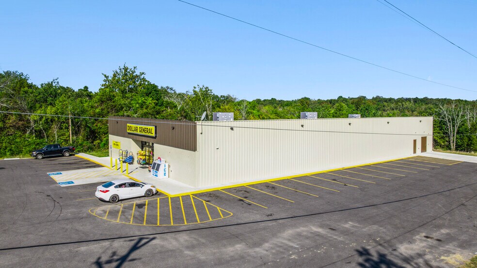 2325 Highway 5 N, Mountain Home, AR à vendre - Photo du bâtiment - Image 3 de 7