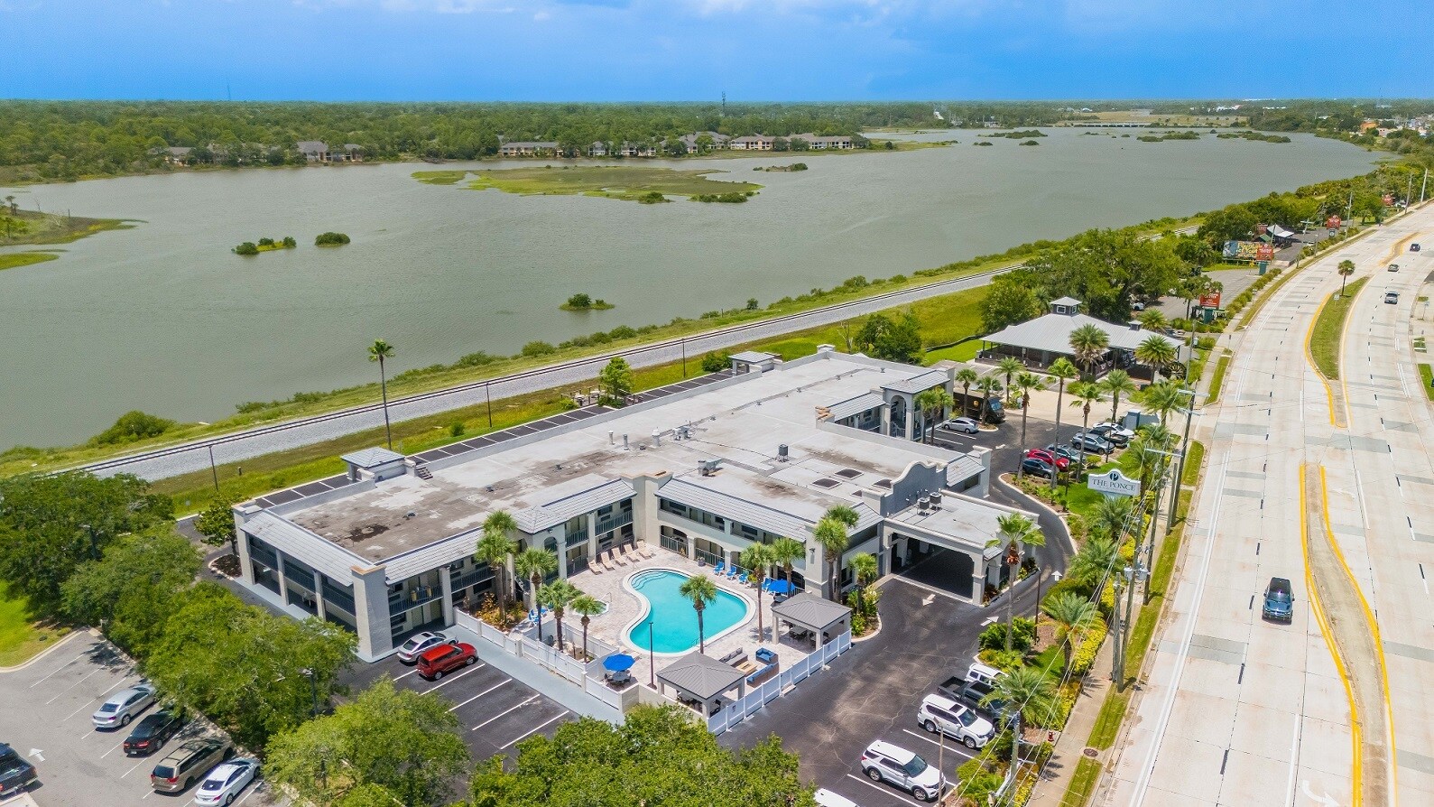 1111 N Ponce De Leon Blvd, Saint Augustine, FL for sale Building Photo- Image 1 of 1