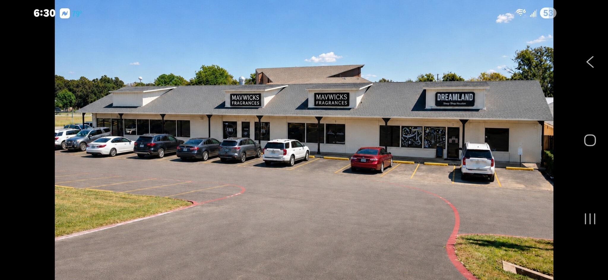 520 N Broadway St, Joshua, TX for lease Interior Photo- Image 1 of 4