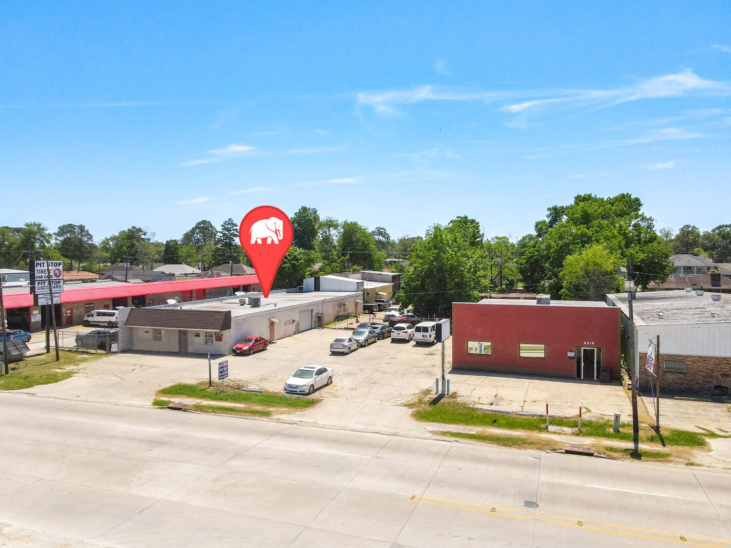 9526 S Choctaw Dr, Baton Rouge, LA for sale Primary Photo- Image 1 of 6