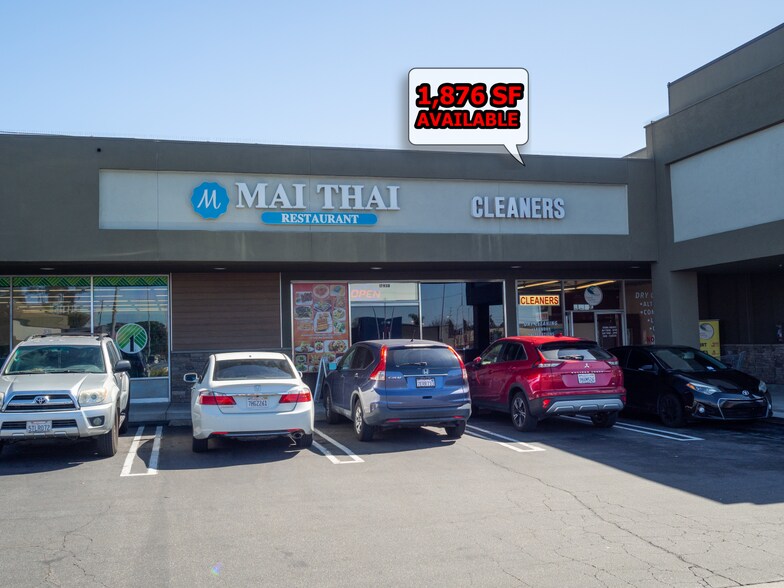 17900-17970 Magnolia St, Fountain Valley, CA à louer - Photo du bâtiment - Image 2 de 5