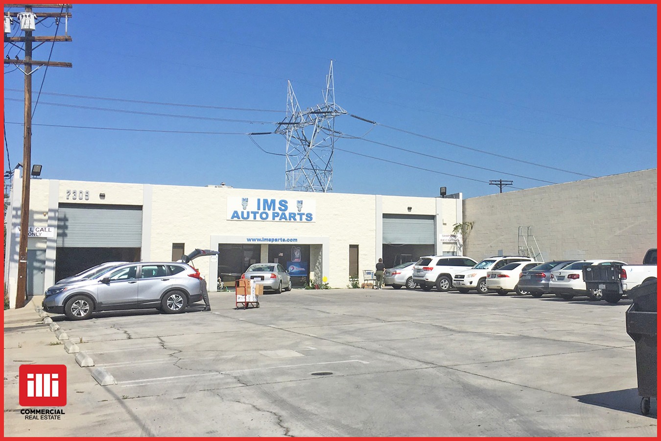 7309 Lankershim Blvd, North Hollywood, CA for sale Building Photo- Image 1 of 1