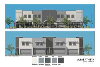 Plus de détails pour 7127 N 45th Ave, Glendale, AZ - Multi-résidentiel à vendre