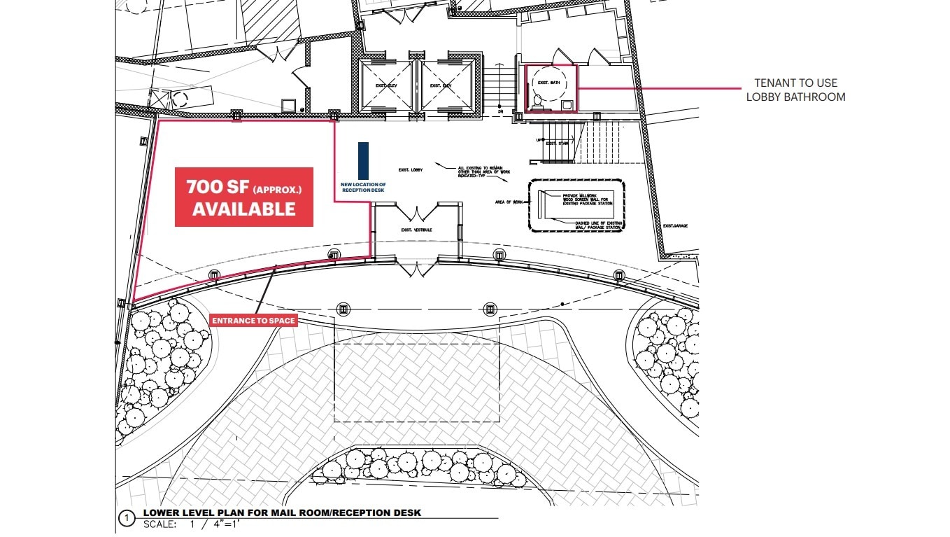 340 Old River Rd, Edgewater, NJ for lease Floor Plan- Image 1 of 1