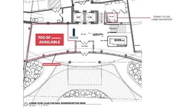 340 Old River Rd, Edgewater, NJ for lease Floor Plan- Image 1 of 1