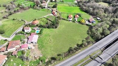 Lugar Soto, 30A, Ribadesella, AST - Aerial  map view
