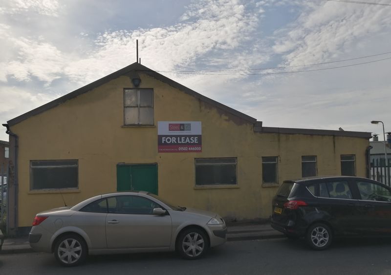Newcombe Rd, Lowestoft for lease Building Photo- Image 1 of 5