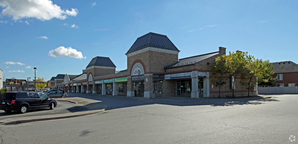 145 Kingston Rd E, Ajax, ON à louer - Photo du bâtiment - Image 3 de 4