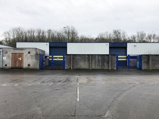 More details for Arkwright Rd, Runcorn - Industrial for Lease
