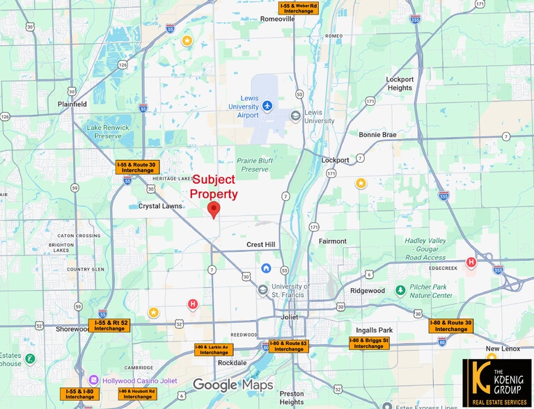 2341A-C Copper Ct, Lockport, IL à louer - Photo du bâtiment - Image 3 de 9