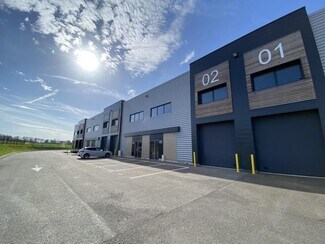 Plus de détails pour Industriel à louer