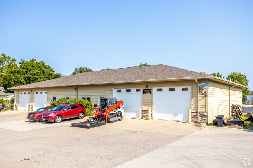 502 N Ankeny Blvd, Ankeny, IA à vendre - Photo principale - Image 1 de 1