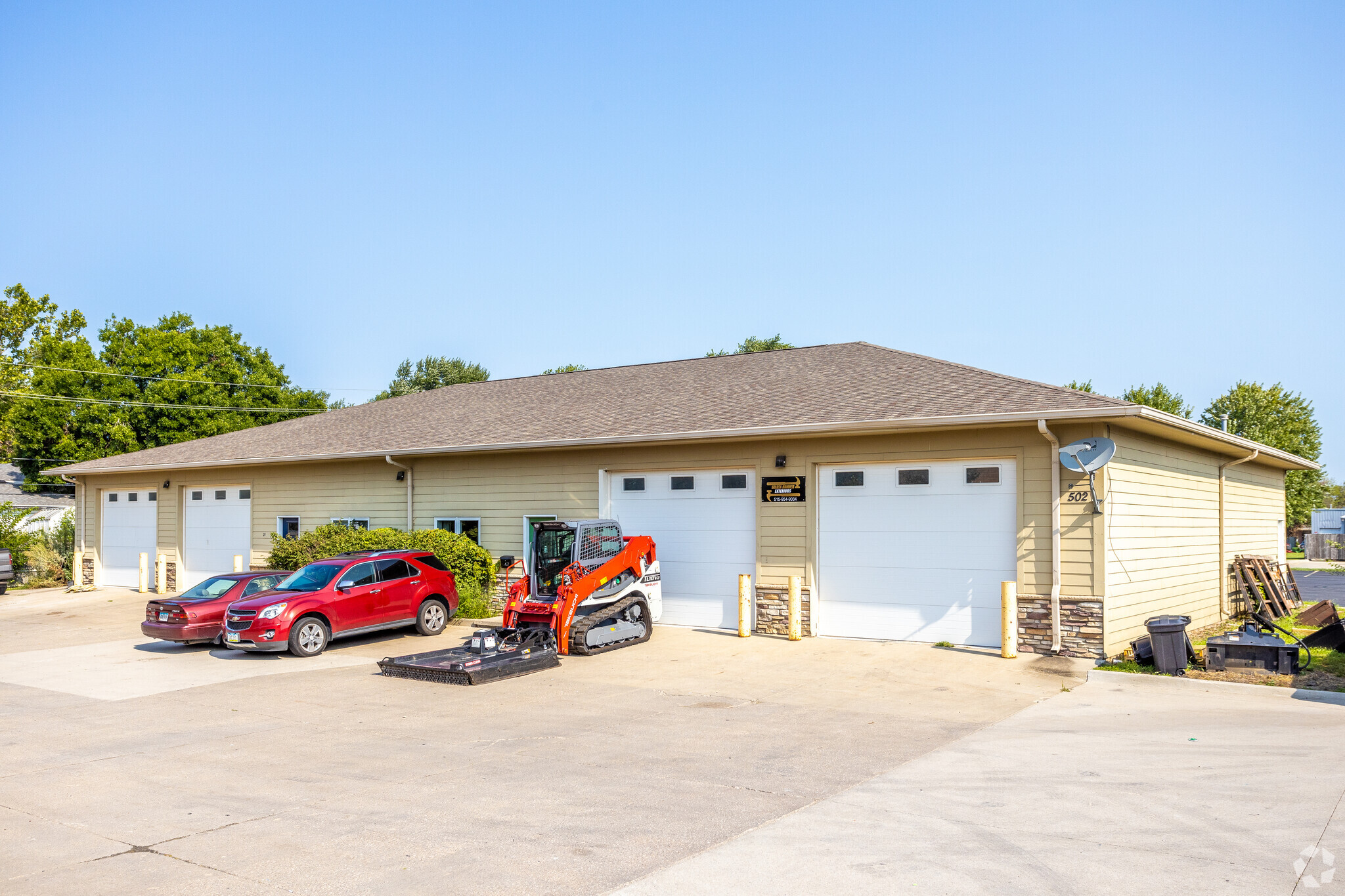 502 N Ankeny Blvd, Ankeny, IA à vendre Photo principale- Image 1 de 1