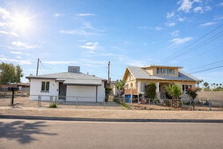 Plus de détails pour 712-718 W Fillmore St, Phoenix, AZ - Multi-résidentiel à vendre