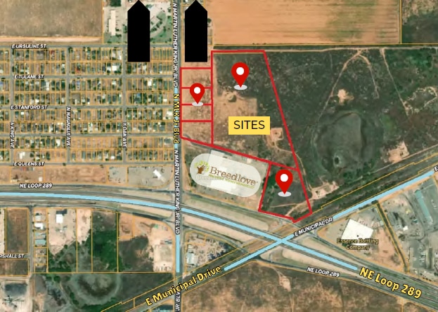 1801 NE Loop 289, Lubbock, TX for sale Primary Photo- Image 1 of 4