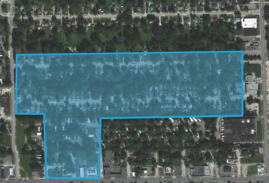 3127 Maple St, Warren, MI for sale - Primary Photo - Image 2 of 4