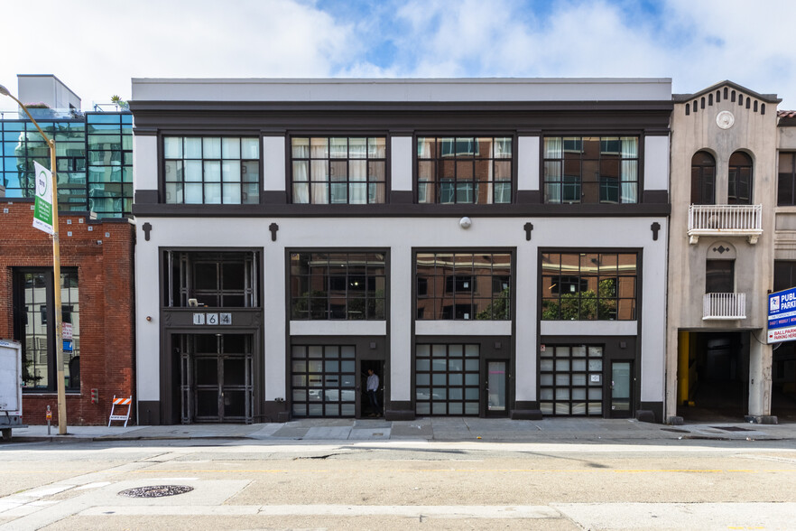 164 Townsend St, San Francisco, CA for lease - Building Photo - Image 1 of 6