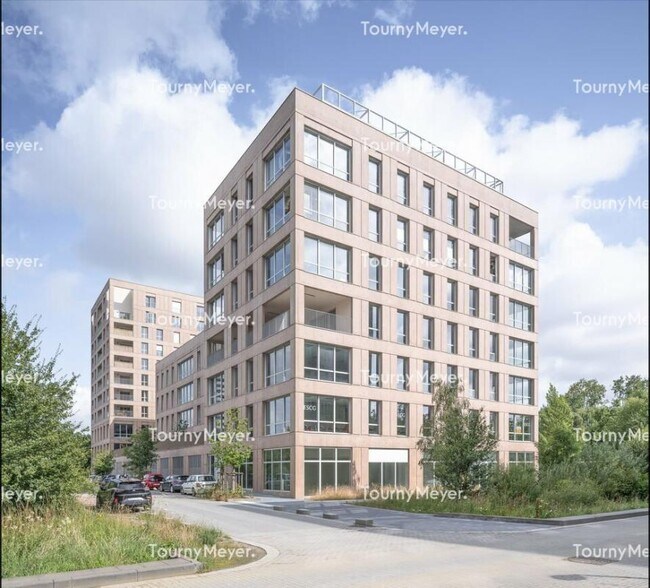 Office in Saint-Jacques-de-la-Lande for sale - Building Photo - Image 2 of 9