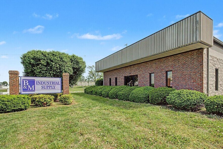 254 Commerce Ct, Hopkinsville, KY à vendre - Photo du bâtiment - Image 2 de 17