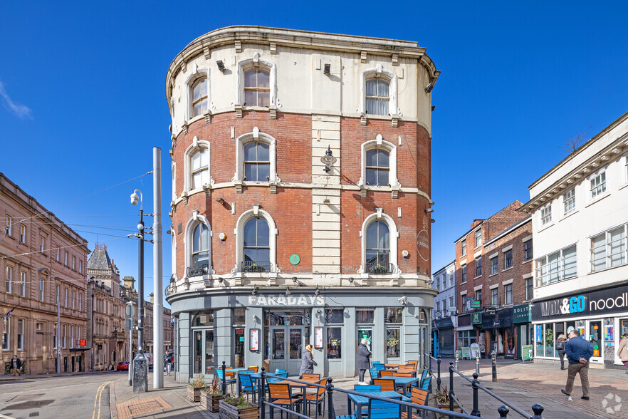 44-48 Pelham St, Nottingham for sale - Building Photo - Image 3 of 4