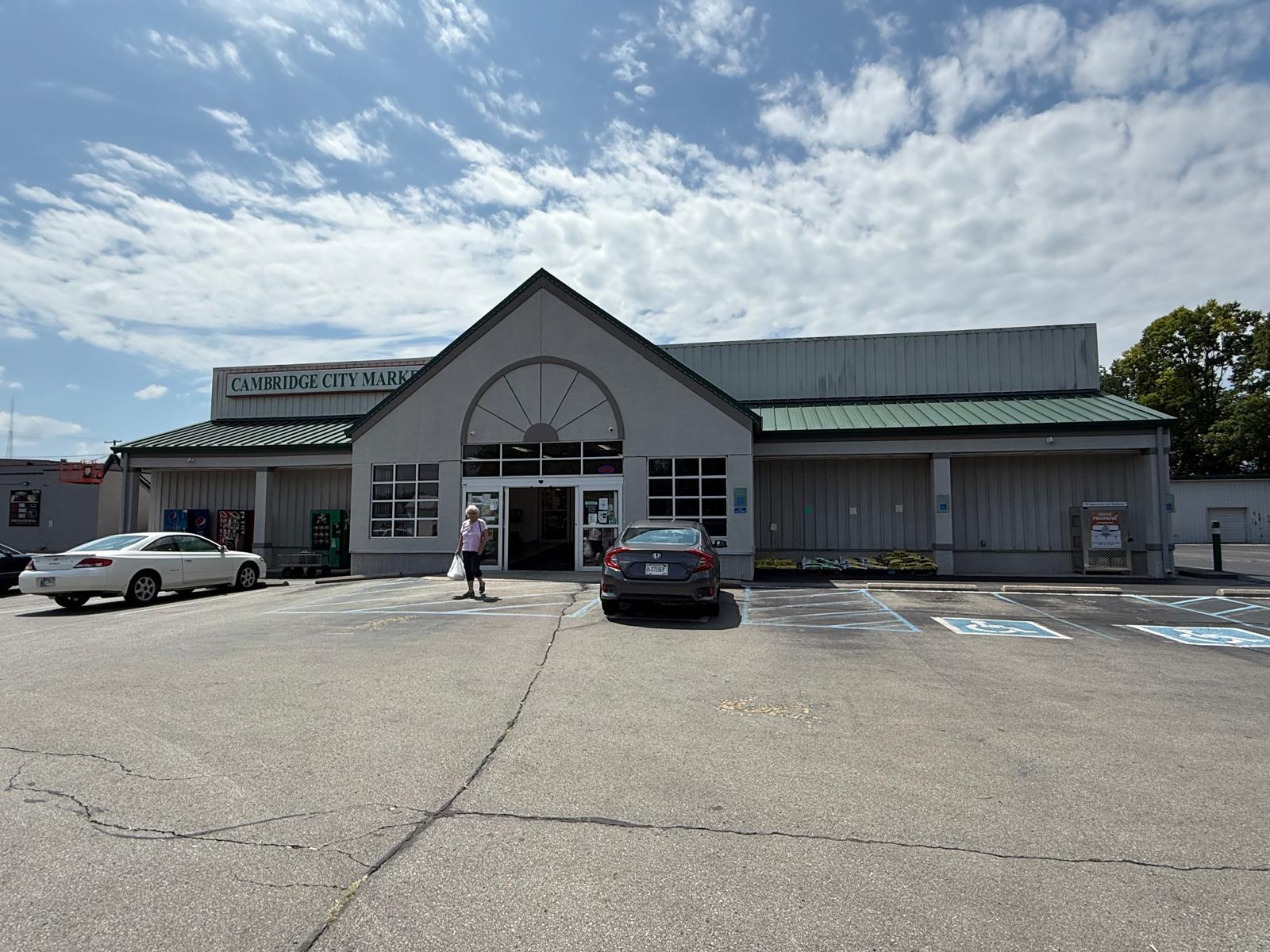 100 N Foote St, Cambridge City, IN à vendre Photo principale- Image 1 de 1