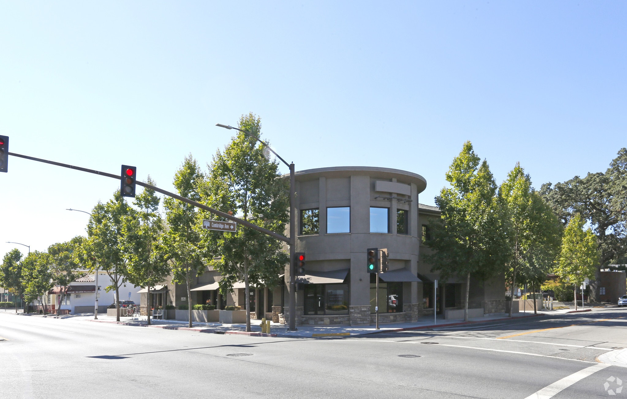 145 El Camino Real, Menlo Park, CA for lease Primary Photo- Image 1 of 7