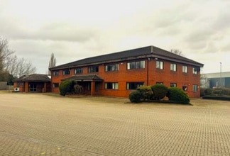 Lichfield Rd, Branston à louer Photo du bâtiment- Image 1 de 1