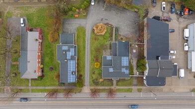 51 E Main St, North East, PA - Aerial map view - Image1