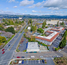 1478 Guerneville Rd, Santa Rosa, CA - Aérien  Vue de la carte - Image1