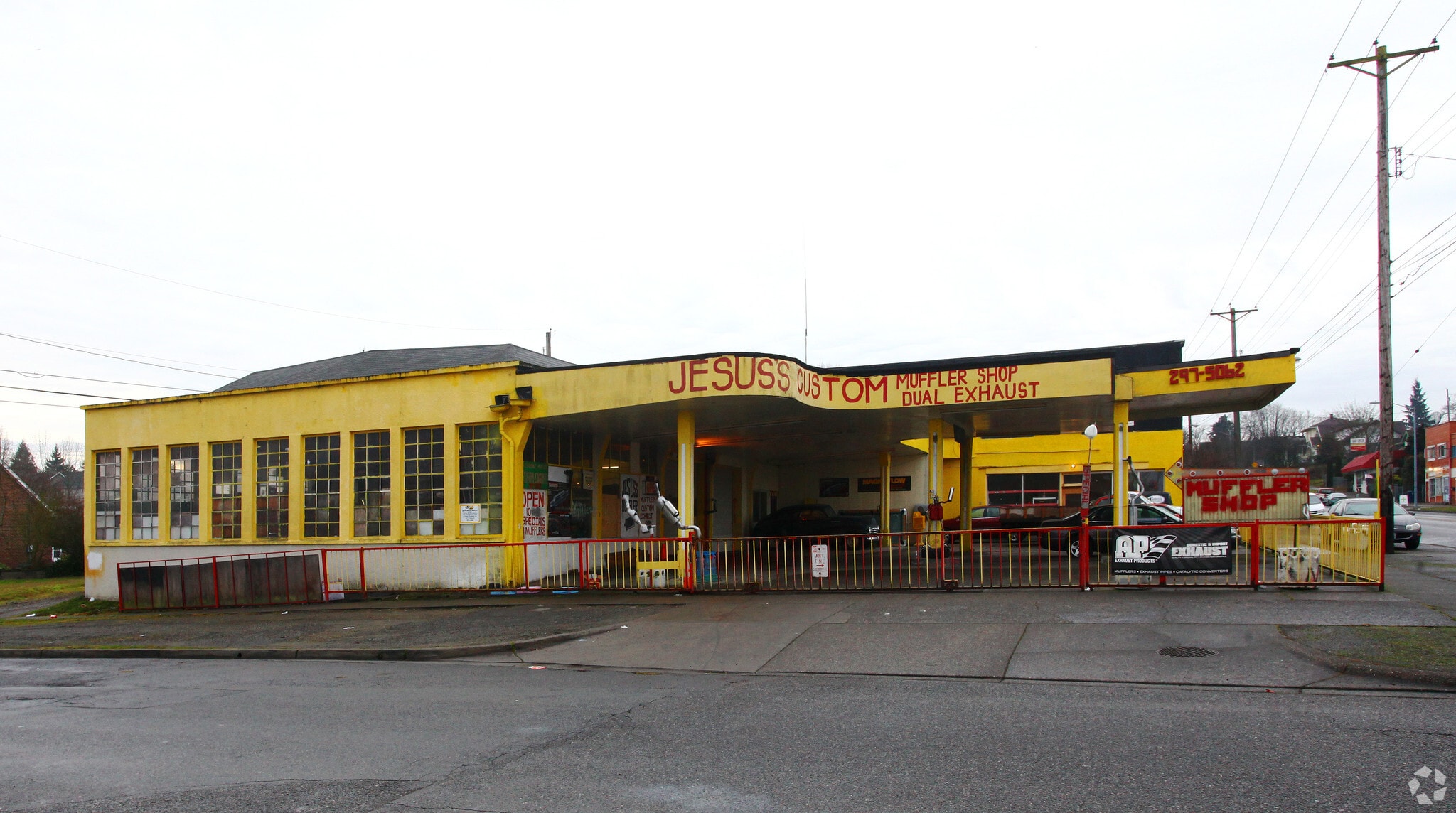 4003 E Mckinley Ave, Tacoma, WA for lease Primary Photo- Image 1 of 3