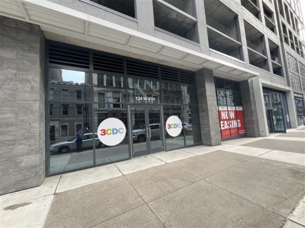 407 Race St, Cincinnati, OH for lease - Building Photo - Image 2 of 3