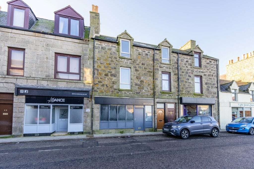 73 High St, Fraserburgh for lease Primary Photo- Image 1 of 15